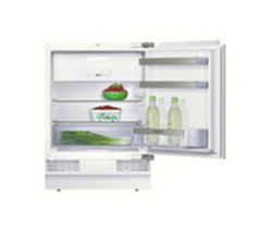 Siemens KU15LA60GB Integrated Undercounter Fridge with Freezer Compartment, A++ Energy Rating, 60cm Wide